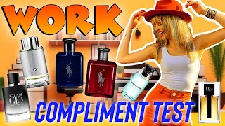 Smelling Good in the Office! Men's Fragrances for Work 2023 ft. Jade | Louis Vuitton Imagination