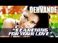 Dehvande searching for your love pacific island reggae 2011