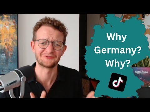 TikTok and Ikke Hftgold destroyed Germany's chances at Eurovision 2023