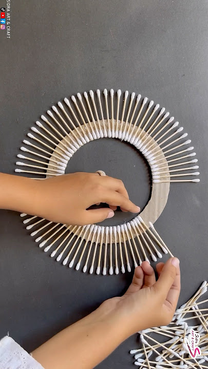 Wall hanging craft ideas | craft ideas | wall hanging #diy #shorts #youtubeshorts #wallhanging
