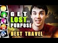 Get Lost On Purpose - Travel Advice