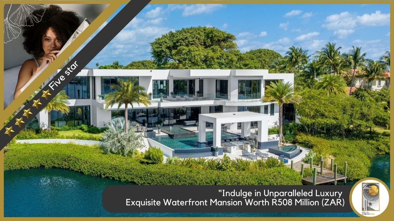 World s Most Beautiful Expensive Luxury Homes R508 Million YouTube