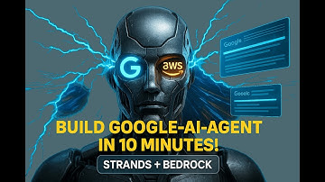 From Zero to Google-Powered AI Agent in 10 Minutes | Strands Tools Tutorial
