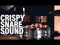 Crisp, Articulate Snare Sound without Muffling | Season Four, Episode 50