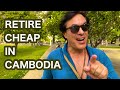 Live cheap in cambodia  siem reap cambodia travel digital nomad minimalist backpacking