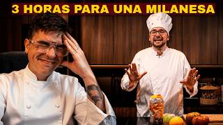 CHEF ANALIZA AL XOKAS "COCINAR" ¿EL MEJOR CHEF AMATEUR DE ESPAÑA?