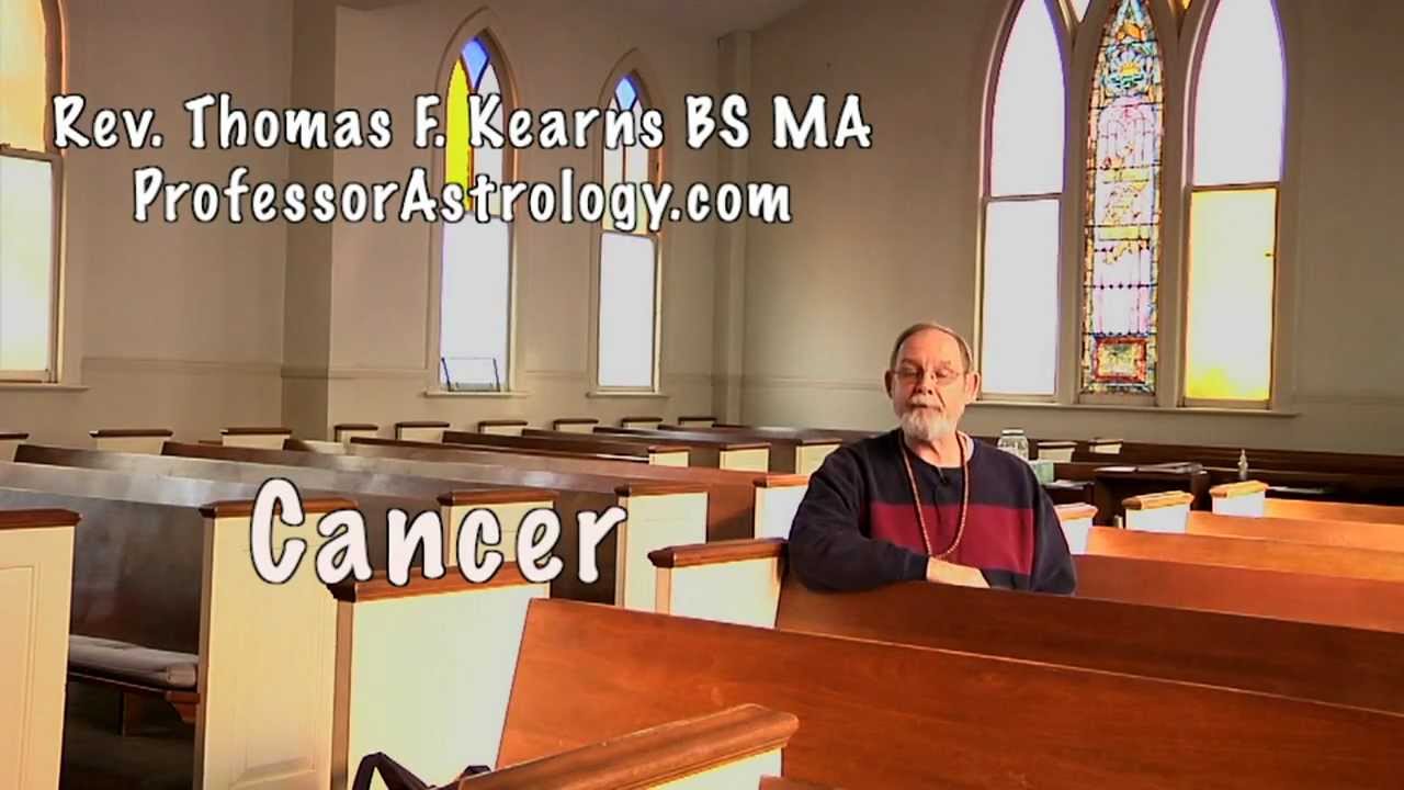 Cancer Astrology March 2012 - YouTube