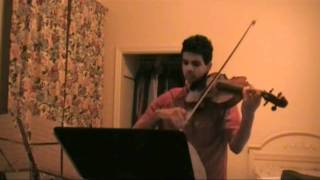 Ujwal Madhavapeddi - Viola