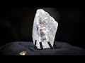 Le diamant le plus cher au monde a trouv preneur