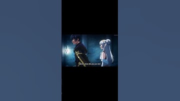 #sutetsuyo—Akira & Amelia faced the Black Dragon in the dungeon #assassin🔪 #elfgirl #isekaianime