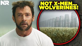 Finally Realized What WOLVERINE