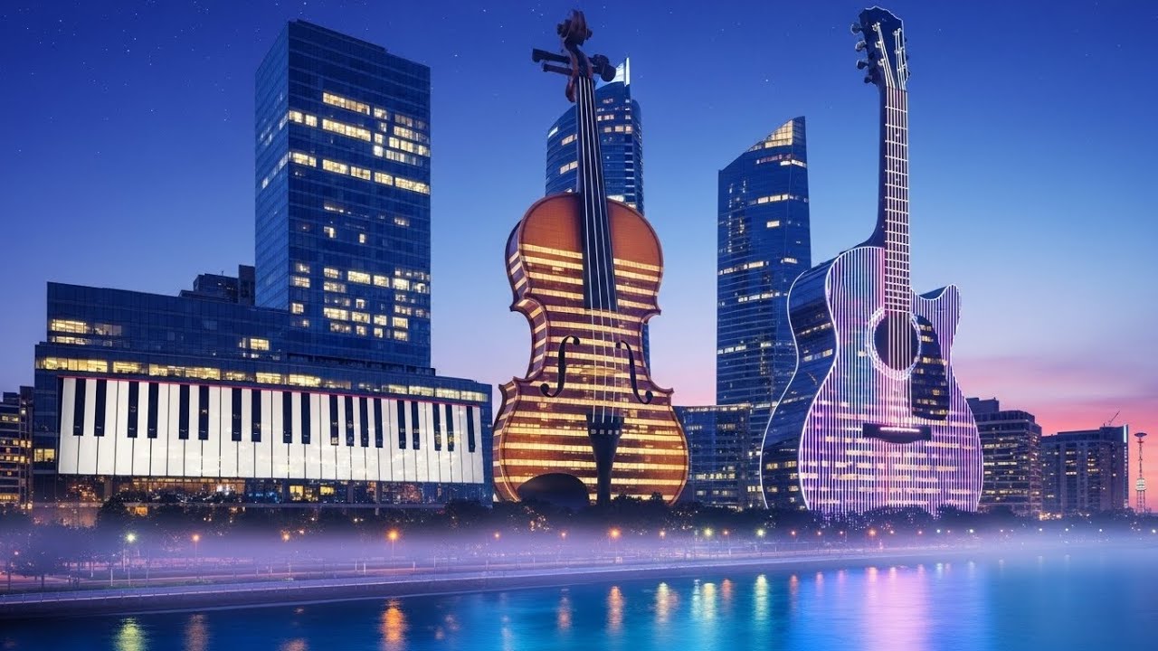 🎵 МУЗЫКАЛЬНЫЙ МИКС НА ЧАС для Души и Настроения 🎶 One Hour Music Mix for the Soul and Mood (11)