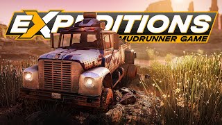 Expeditions: A MudRunner Game - The First 30 Minutes