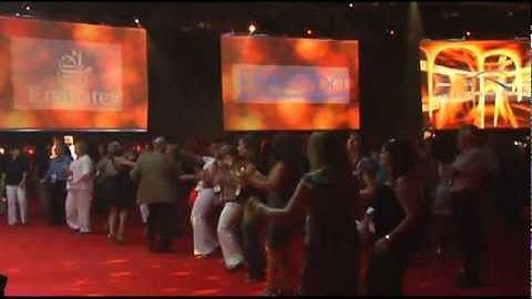 LD Systems - Nation Business Travel Association - Corporate Video Projection - Houston, TX