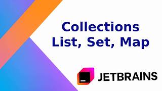 Collections in Kotlin List, Set, Map, Mutable List, Mutable Set, Mutable Map #list #map #set