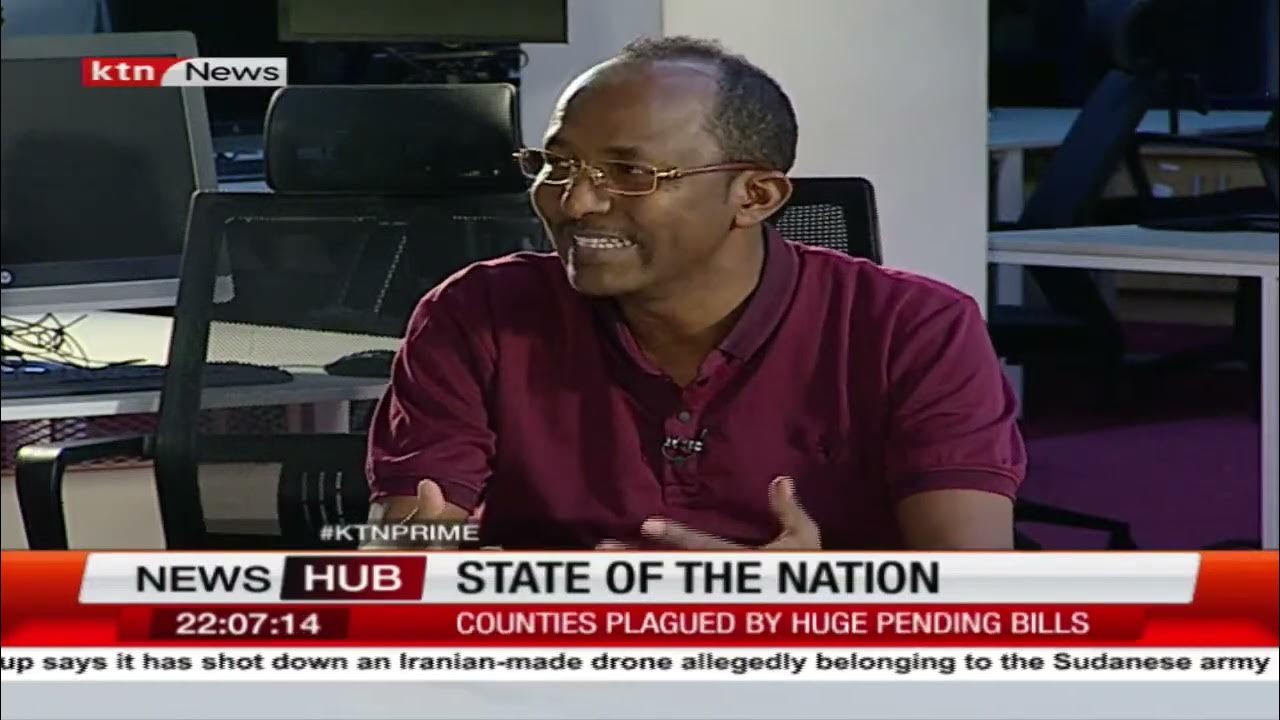 The government has already gone back to campaign mode, instead of helping Kenyans Harun Hassan