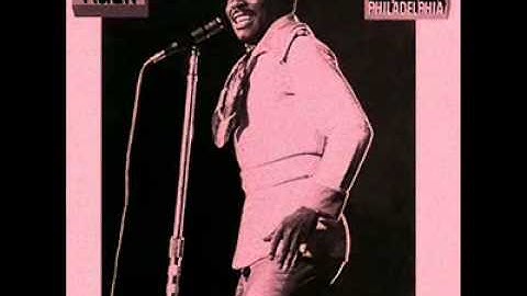 WILSON PICKETT ~ ENGINE NUMBER #9