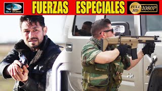 🎬 FUERZAS ESPECIALES  - Película  completa en español 🎥