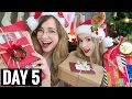 OPENING CHRISTMAS PRESENTS | vlogmas day 5
