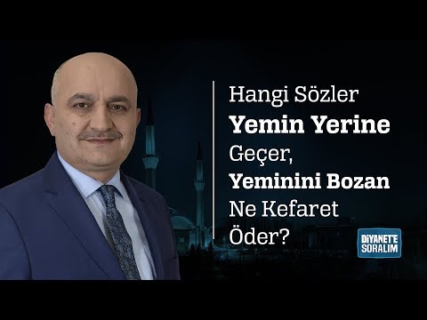 Video: Yeminli Sözler Nedir