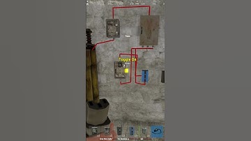 How to Rust: Automatic Door Loop #rust #tutorial #howto #gaming