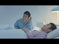 アテント「一緒に、いい朝をむかえよう。」篇 30秒