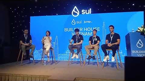 [Event] Sui Builder House: Growing developer communities in SEA Recap