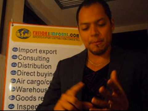 HOW CAN YOU HAVE YOUR OWN IMPORT EXPORT BUSINESS?