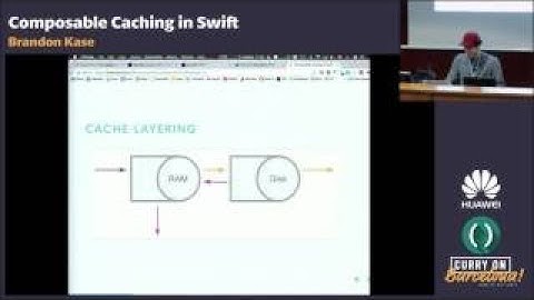 Brandon Kase Composable Caching in Swift
