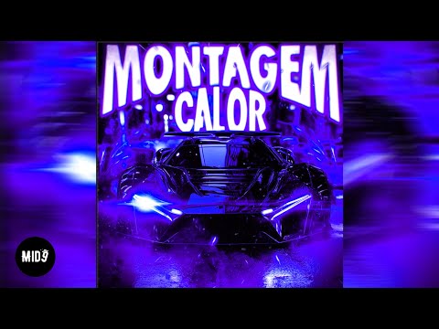 QMIIR MONTAGEM CALOR Slowed ELECTRONIC PHONK MUSIC