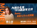 內房白名單 1918融創有支持 Beeny :美股12月vix有異動 ｜小炒王 梁心欣 ｜ Tasty Money 2023-11-23