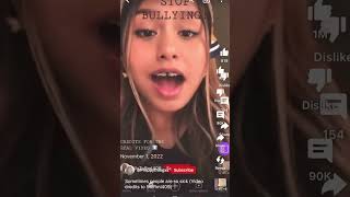 #Stop bullying