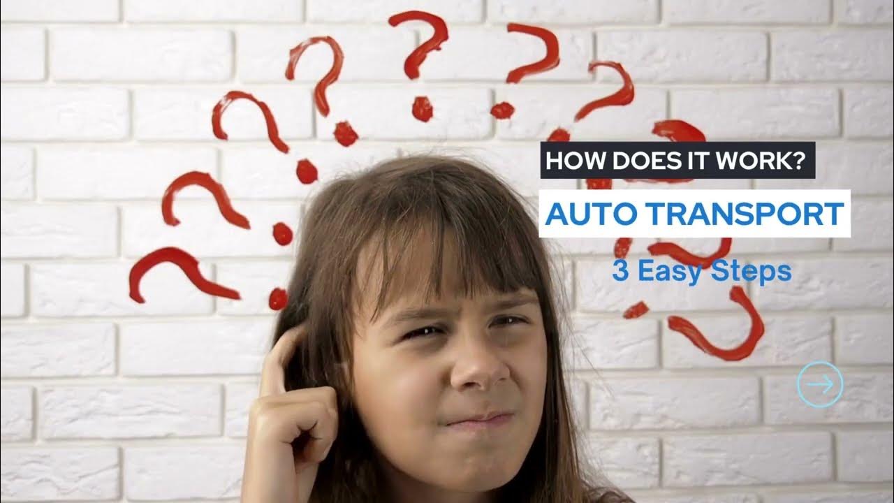 🚗 BigFella Auto Express Auto Transportation Steps 🚚 YouTube