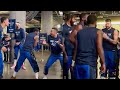 Luka Doncic, Irving, and the Mavericks' Pre-Game 4 Speech and Motivation - Dallas vs Minnesota