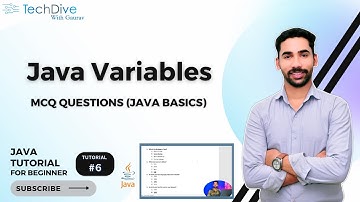 Variables in Java (Hindi) | What is variable? full Explanation with types | Tutorial 6