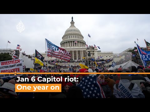 Jan 6 US Capitol riot: What’s happening with the investigation?