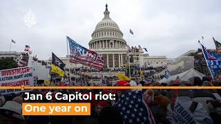 Jan 6 US Capitol riot: What’s happening with the investigation?