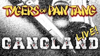 Watch Tygers Of Pan Tang Gangland video