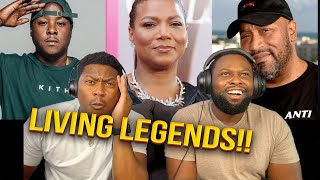 DJ Kayslay - Living Legend ft. Jadakiss, Queen Latifah & Bun B| Brothers Reaction