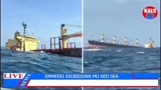 YEMEN: Aba Houthi Bakubye Emmeeri, Etandise Okubbira Mu Mazzi, Abajibaddeko Babataasizza!!