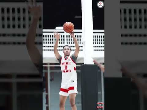 5 ⭐ Marcus Johnson has been a menace all spring 😤 #shorts