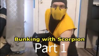 Bunking with Scorpion Season 1 part 1/3 Compilation