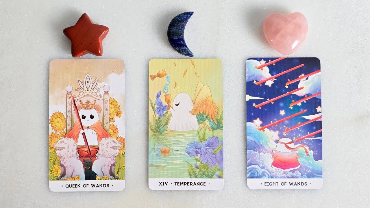 What's The GOSSIP on YOU?! 👻| Pick a Card Tarot Reading