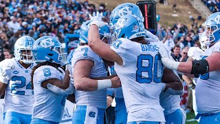THI TV: UNC-Temple Military Bowl Game Highlights