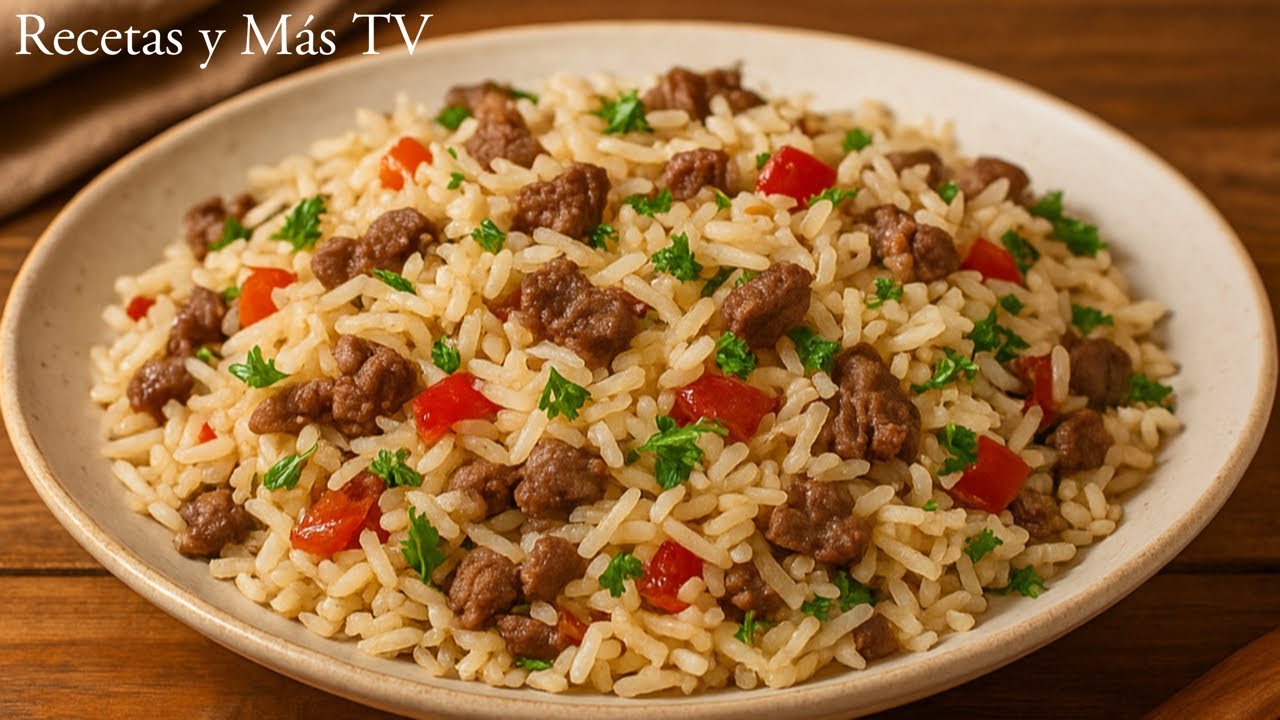 Cuando No Quiero Cocinar Le Hago Esta Receta a Mi Esposo Para Toda La Semana y Queda Riquisíma