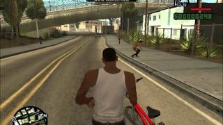 GTA San Andreas - HO UNA RAGAZZA (Prima Parte)