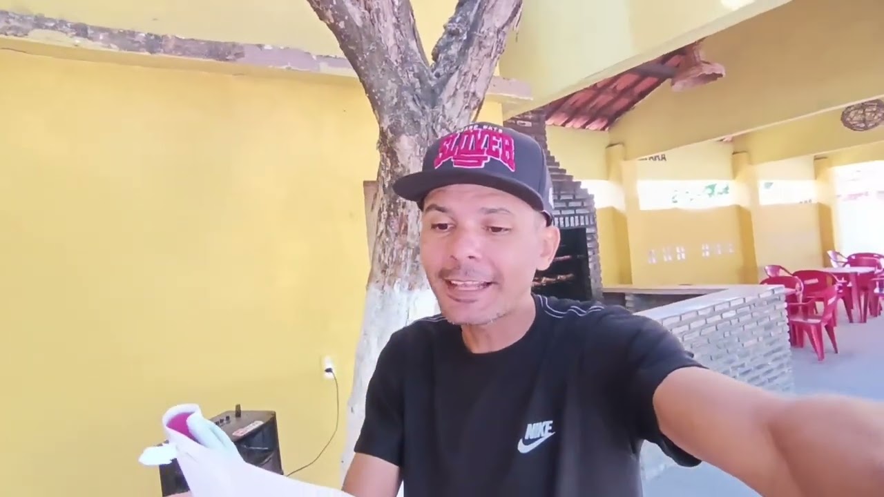 Fui conhecer e conferir a churrascaria Gabrielly em Jacarecoara e me impressionei com o cardápio.