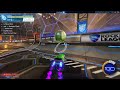 ROCKET LEAGUE | Learning Flip Resets!