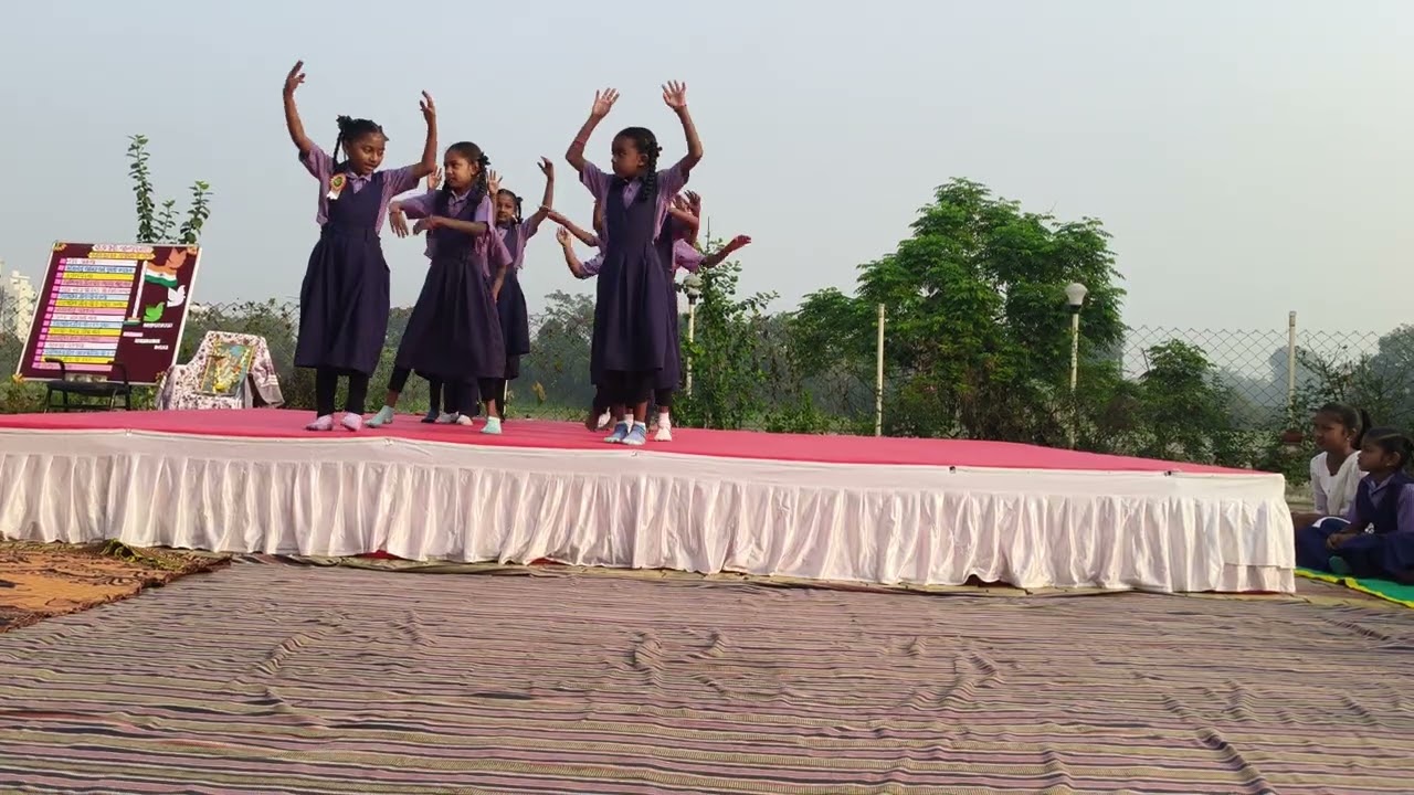 ભણવા જાશું ભાઈ અમે...ધો.૨