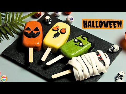 🎃 LE MOIS D'HALLOWEEN EST ARRIVÉ 🎃! Recettes de gâteaux d'Halloween | Miam et Miam